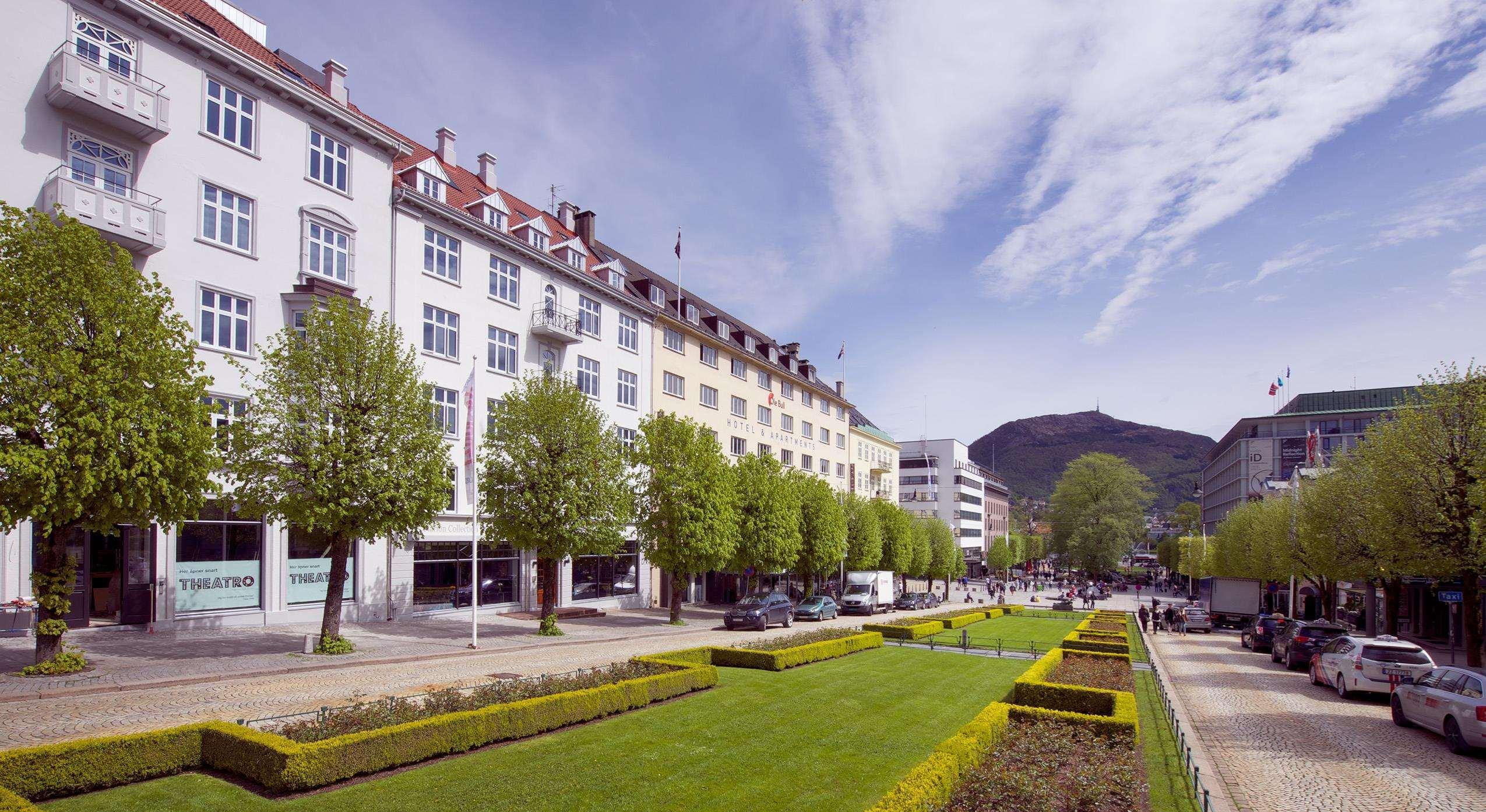 Hotel Oleana Bergen Exterior photo