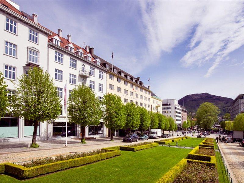 Hotel Oleana Bergen Exterior photo